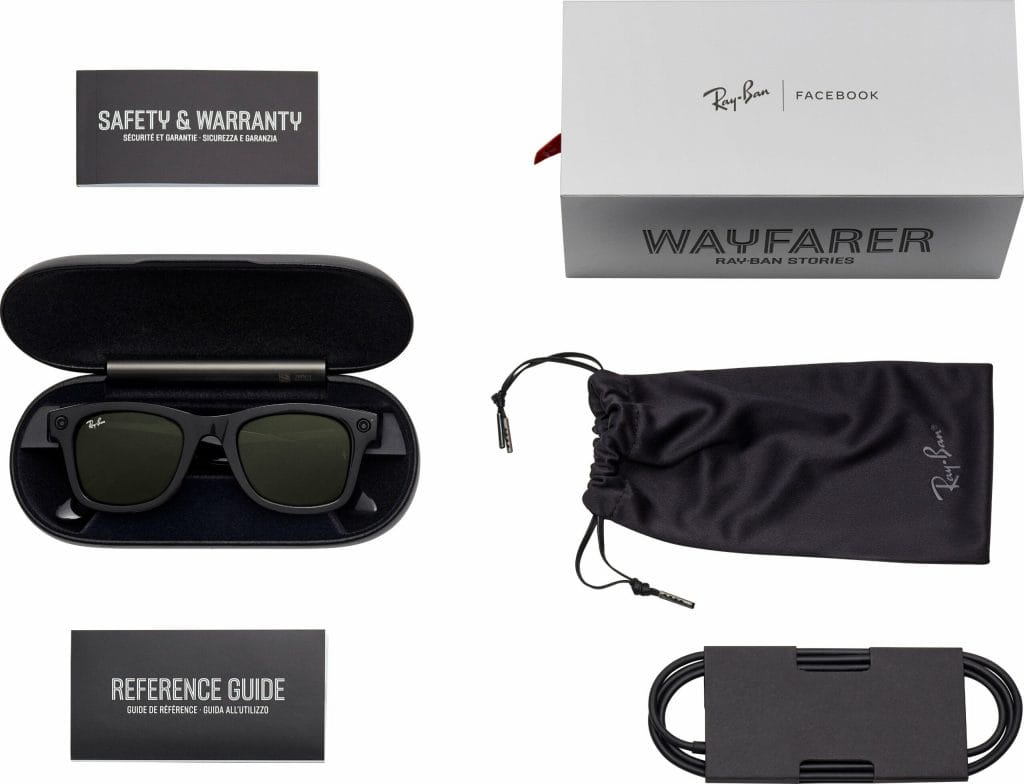 Facebook x Ray-Ban